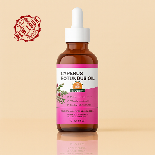 PLANTEVA™ Cyperus Rotundus – Root-Targeting Hair Reduction Serum