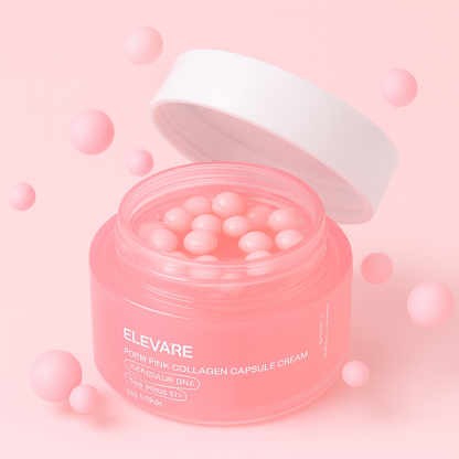 Elevare™ PDRN Pink Collagen Capsule Cream
