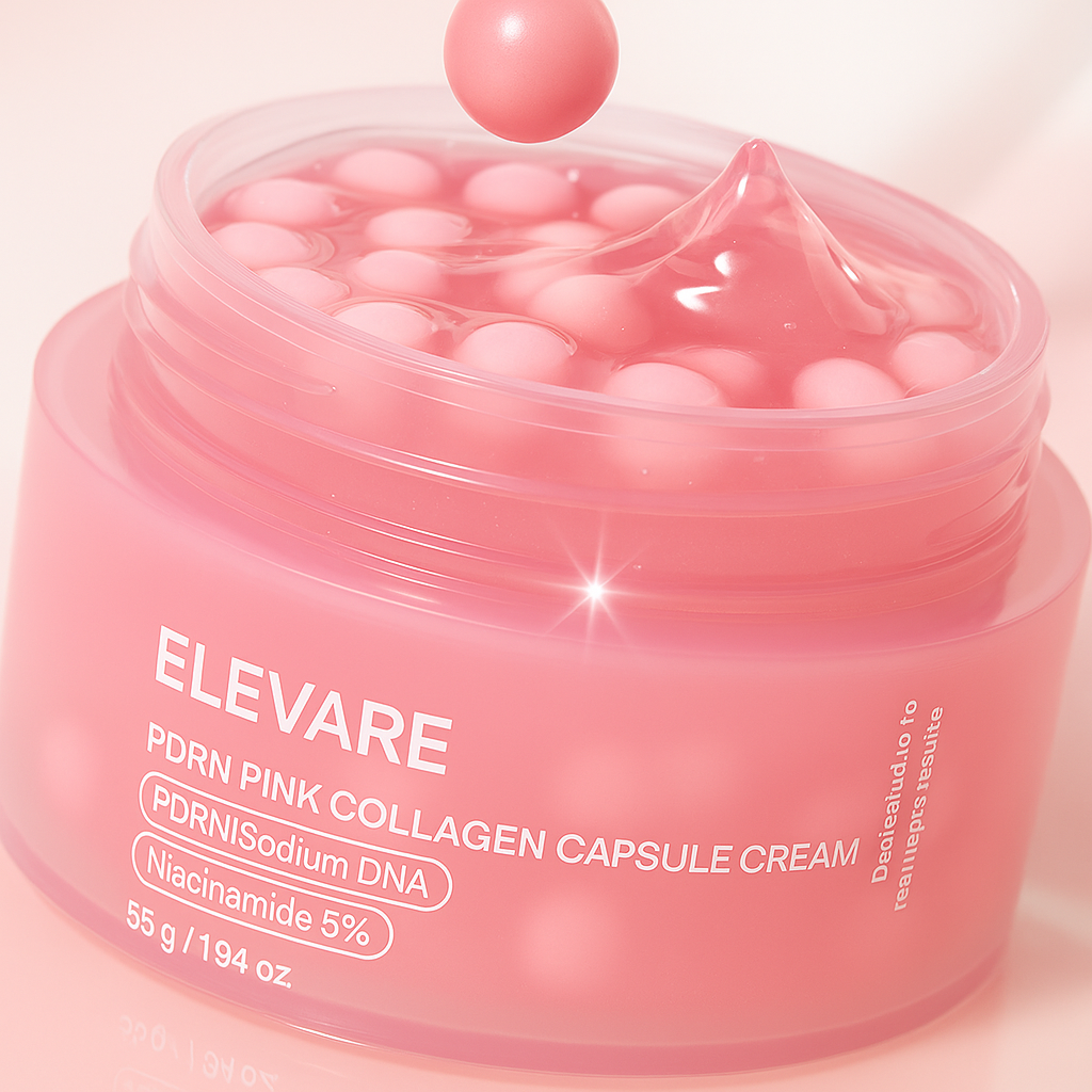 Elevare™ PDRN Pink Collagen Capsule Cream