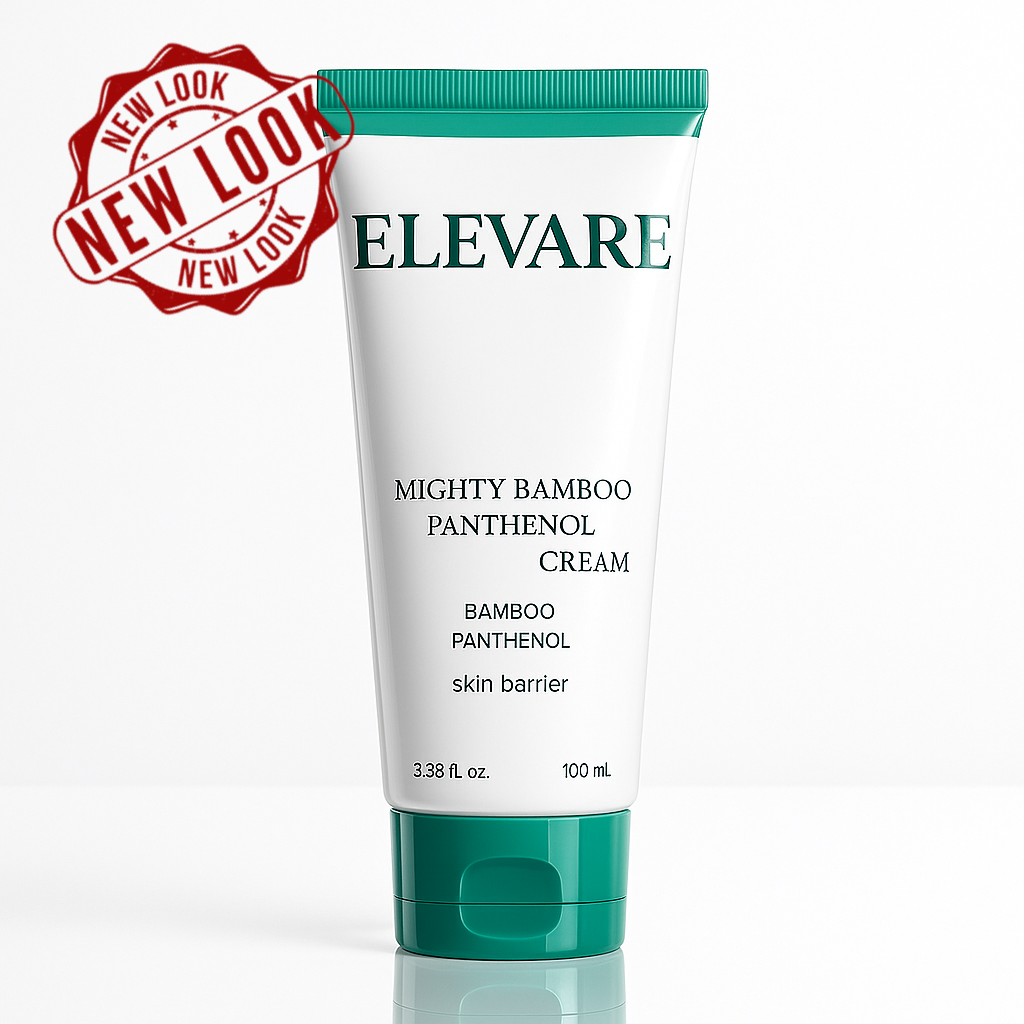 ELEVARE – Mighty Bamboo Panthenol Cream