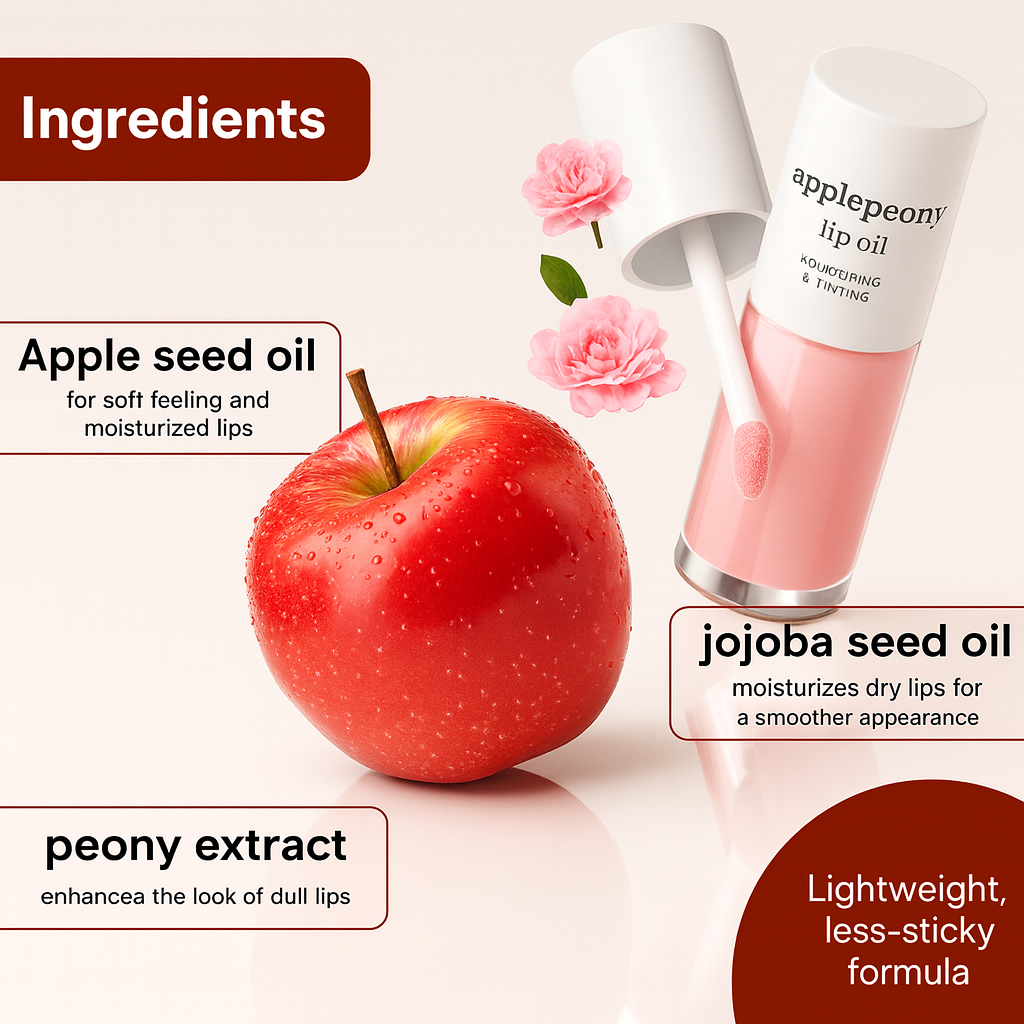 FruitKiss™ Lip Oil