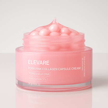 Elevare™ PDRN Pink Collagen Capsule Cream